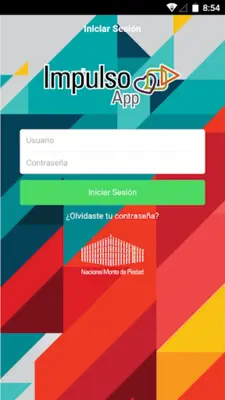 Impulso App android App screenshot 1